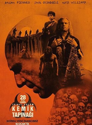 28 Yıl Sonra İkinci Bölüm: Kemik Tapınağı