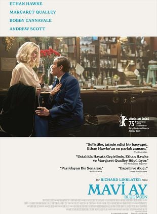 Mavi Ay