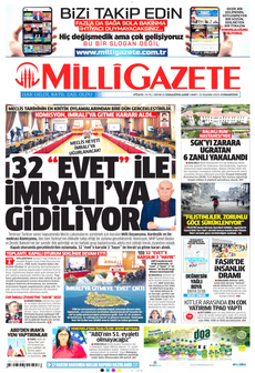 Mi̇lli̇ Gazete