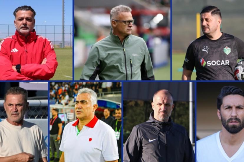 1. Lig’de 13 Haftada 13 Takım Hoca Değiştirdi: Sarıyer ve Hatayspor 2 Kez Yola Devam
