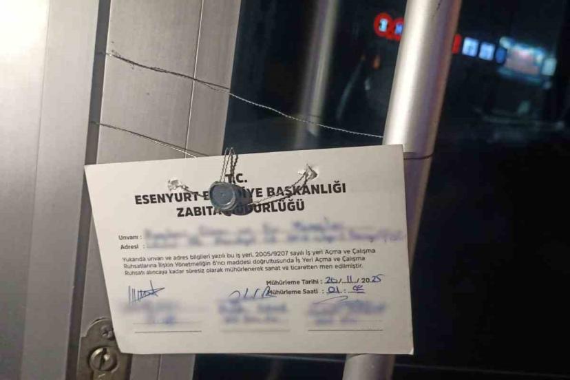 13 yaşındaki Eren’in ölümü sonrası mühürlenen restorana 42 bin lira para cezası