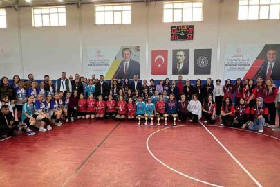 2. Küme Mahalli Lig Voleybol Müsabakaları sona erdi