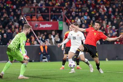 2026 Dünya Kupası Avrupa Elemeleri’nde günün sonuçları