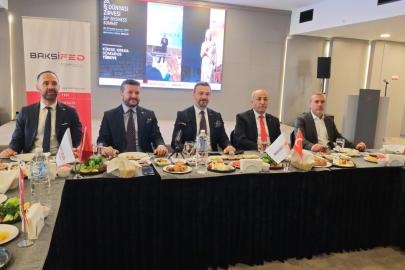 26. İş Dünyası Zirvesi Antalya’da