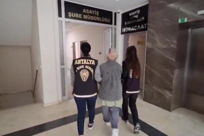 90 yıl kesinleşmiş hapis cezası ile 5 yıldır firari olarak aranan şahıs asayiş ekiplerince yakalandı