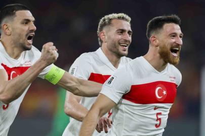 A Milli Takım’ın play-off’taki rakibi Romanya oldu