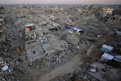 AB, Gazze için 3 bin Filistinli polisi eğitecek