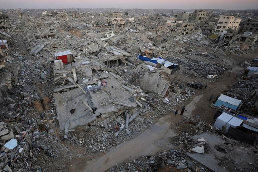 AB, Gazze için 3 bin Filistinli polisi eğitecek