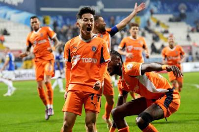 Abbosbek Fayzullayev, Süper Lig’deki ilk golünü attı