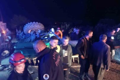 Adana’daki zincirleme kazada yaralanan sürücü kaldırıldığı hastanede hayatını kaybetti