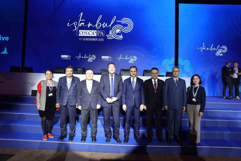 AK Parti’li Baybatur: "Dünya barışının yolu Filistin’den geçmektedir"