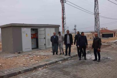 Akçadağ’ın enerji altyapısına 118 milyon TL’lik dev yatırım