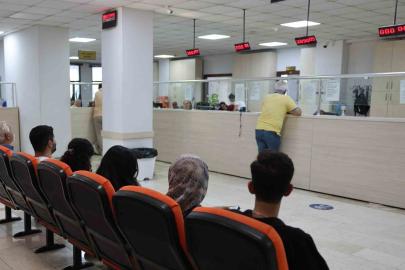 Akdeniz Belediyesi vezneleri hafta sonu açık olacak