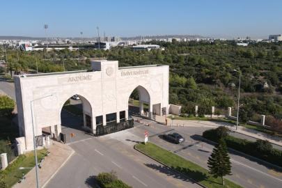 Akdeniz Üniversitesi 2026 yılı QS sürdürülebilirlik sıralamalarında öne çıktı