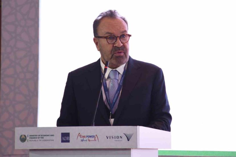 Aksa Elektrik’ten Semerkant’ın elektrik dağıtımına 1 milyar dolarlık yatırım