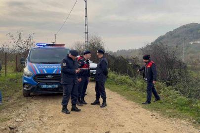 Alaplı’da doğalgaz boru hattında patlama