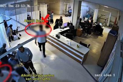 Alkollü sürücünün oyununu jandarma ortaya çıkardı