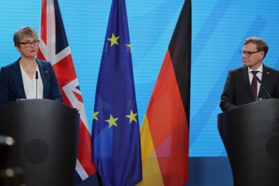 Almanya Dışişleri Bakanı Wadephul: "İstanbul’daki Ukrayna görüşmelerini destekliyoruz"