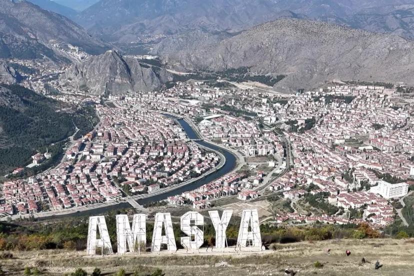 Amasya’da taşıt sayısı bir yılda yüzde 6,9 arttı