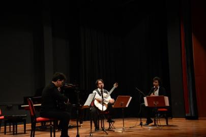 Anadolu Üniversitesinde Gitar Sanat Dalı Konseri