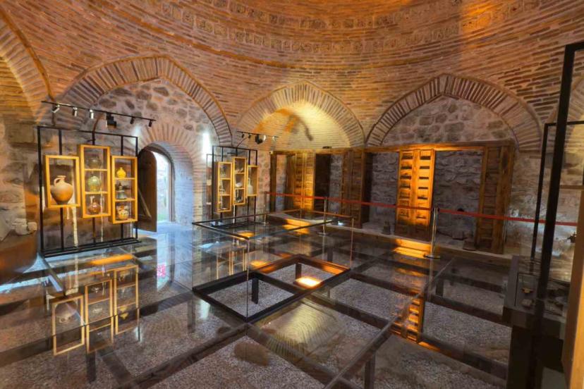 Anadolu’nun ilk müstakil umumi helası müzeye dönüştürüldü