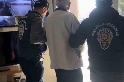 Ankara’da 42 yıl kesinleşmiş hapis cezası bulunan firari hükümlü yakalandı