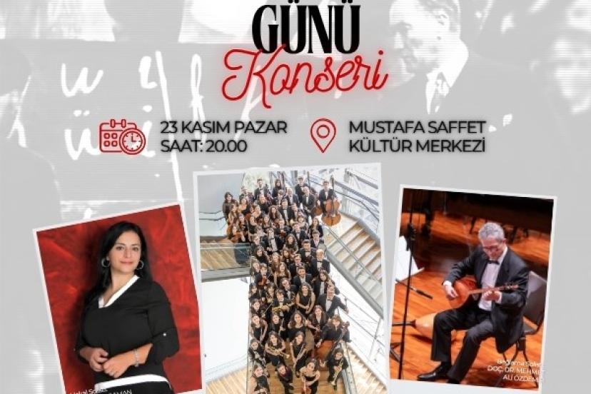Ataşehir’de Öğretmenler Günü’ne özel konserler dinleyicilerle buluşacak