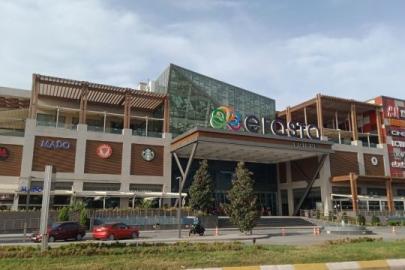 AVM’nin bayan tuvaletinde cep telefonuyla görüntü alma olayı