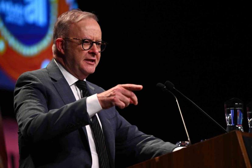 Avustralya Başbakanı Albanese: "Türkiye, gelecek yıl COP31’e ev sahipliği yapacak"