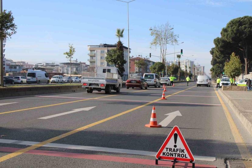 Aydın’da alınan trafik önlemleri etkisini gösterdi