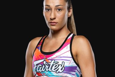 Aydınlı Nefise Avrupa ikincisi oldu