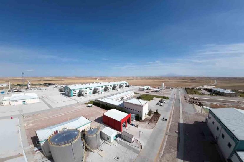 Bakan Bayraktar: "Doğal gaz depolarımız yüzde 100 dolu"