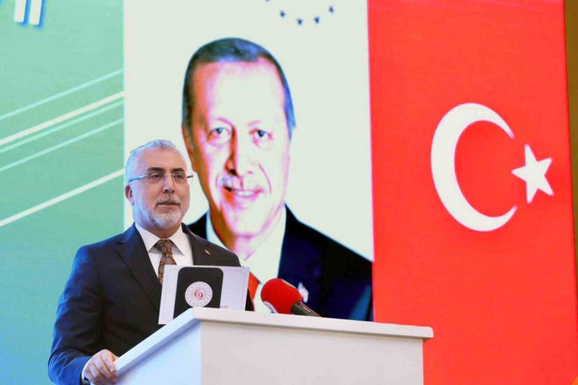 Bakan Işıkhan: "Sendikalarımız bizim en önemli çözüm ortaklarımız arasındadır"