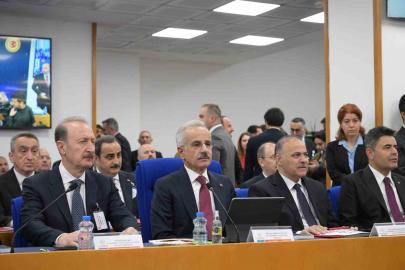 Bakan Uraloğlu: "Toplam yatırım tutarı 189 milyar lira olan 44 projeyi tamamladık"