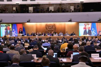 Bakan Uraloğlu: "Türkiye olarak uluslararası işbirliğini güçlendirmeye ve IMO’nun çalışmalarına katkımızı sürdürmeye kararlıyız"