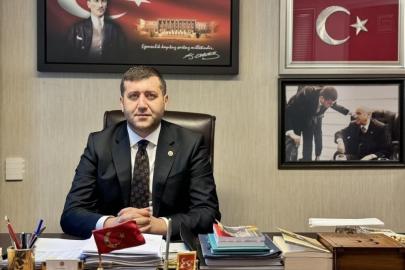 Baki Ersoy: "Tarım, bu ülkenin hem mazisidir hem de istikbali"