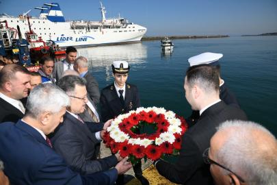 Balkan Harbi’ne giden ve bir daha dönmeyen Trabzon Gönüllüler Taburu’nun 511 şehidi törenle anıldı