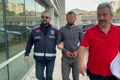 Banka hesabına bloke konulunca gittiği polis merkezinde ’dolandırıcılık’tan gözaltına alınmıştı, tutuklandı