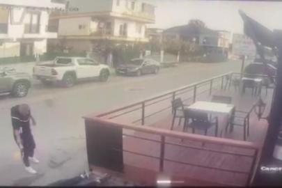 Barışmak için buluştuğu kuzenini öldürmüştü: Kamera görüntüleri ortaya çıktı