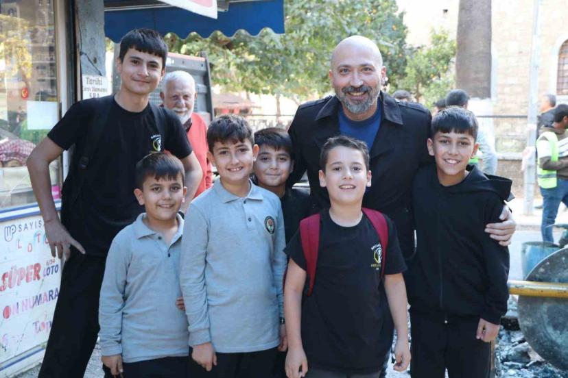 Başkan Arıkan, iki büyük proje çalışmalarının müjdesini verdi