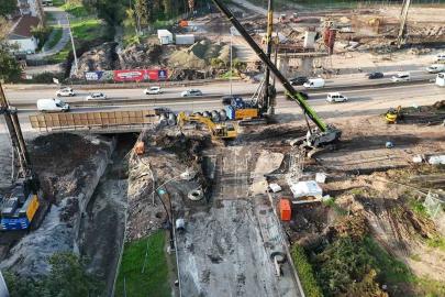 Başkan Büyükakın, Başiskele Kavşağı’nda son durumu açıkladı