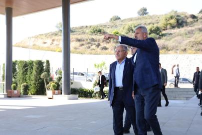 Başkan Büyükkılıç’tan Hatay ziyareti