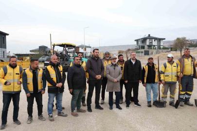 Başkan Çolakbayrakdar: "Kocasinan’ın her köşesinde daha yaşanabilir bir şehir parçası inşa ediyoruz"