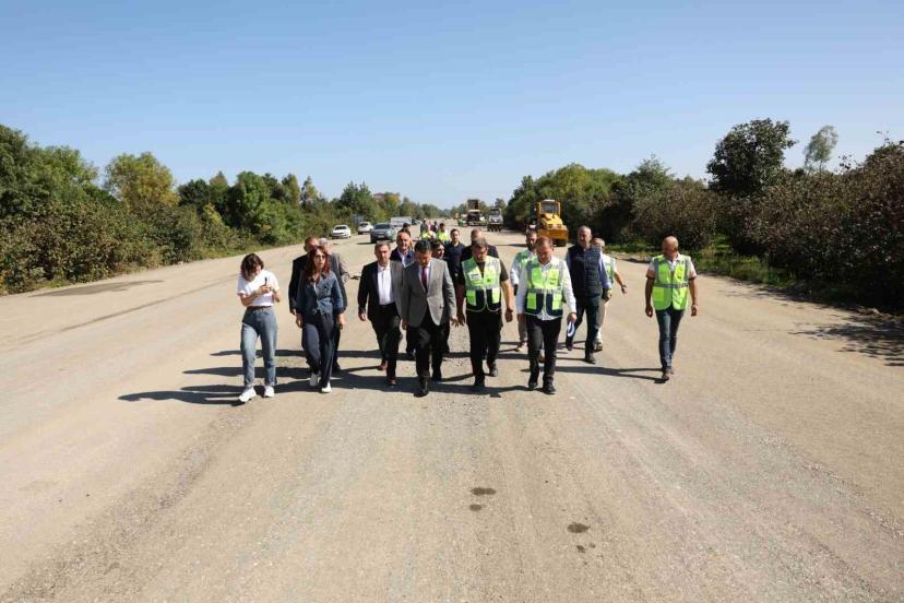 Başkan Doğan: "2025 hedefimizin yüzde 92’sini tamamladık, 2026 planlamamız hazır"
