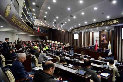 Başkan Er: "269 araç 1117 personelle sahada olacağız"