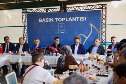 Başkan Günel mezarlık ve ilaçlama hizmetleriyle ilgili konuştu: ’Teklifimizin arkasındayız’