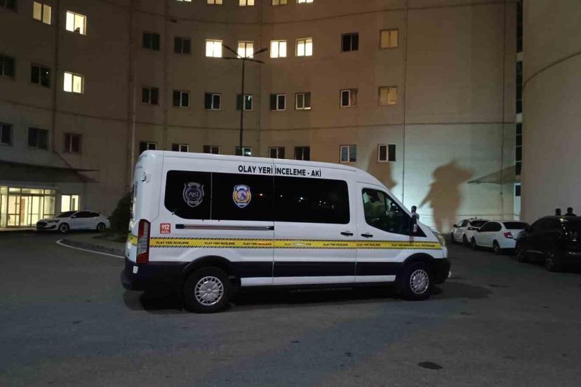 Batman’da hastanenin 5. katından atlayan şahıs hayatını kaybetti