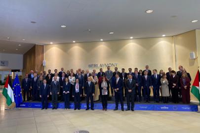 Belçika’da Filistin Bağışçılar Grubu toplantısı: 60 ülkeden destek