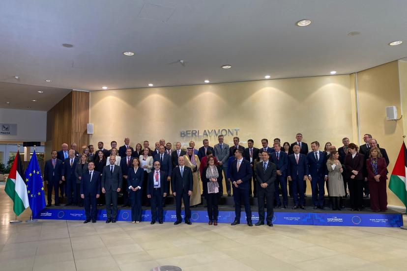 Belçika’da Filistin Bağışçılar Grubu toplantısı: 60 ülkeden destek