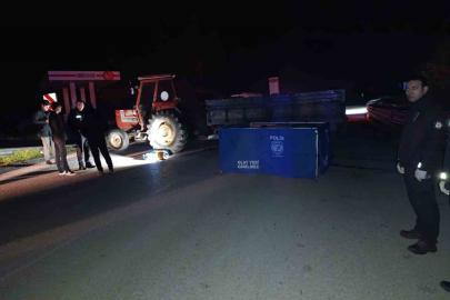 Belediyenin hatası motosiklet sürücüsünü hayattan kopardı